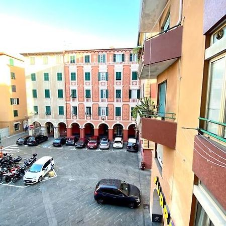 Splendido Trilocale A Due Passi Dal Mare Apartment Санта-Маргерита-Лигуре Екстериор снимка