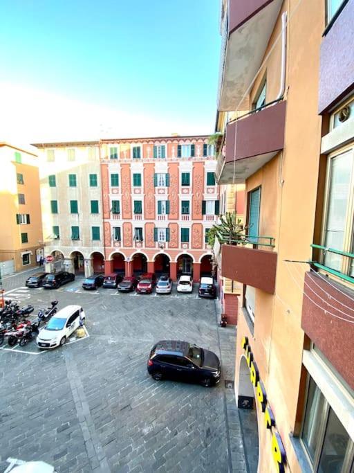 Splendido Trilocale A Due Passi Dal Mare Apartment Санта-Маргерита-Лигуре Екстериор снимка