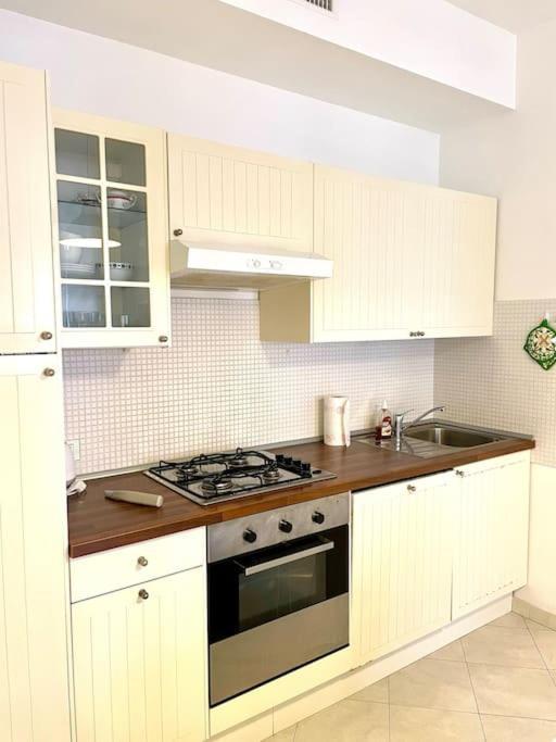 Splendido Trilocale A Due Passi Dal Mare Apartment Санта-Маргерита-Лигуре Екстериор снимка