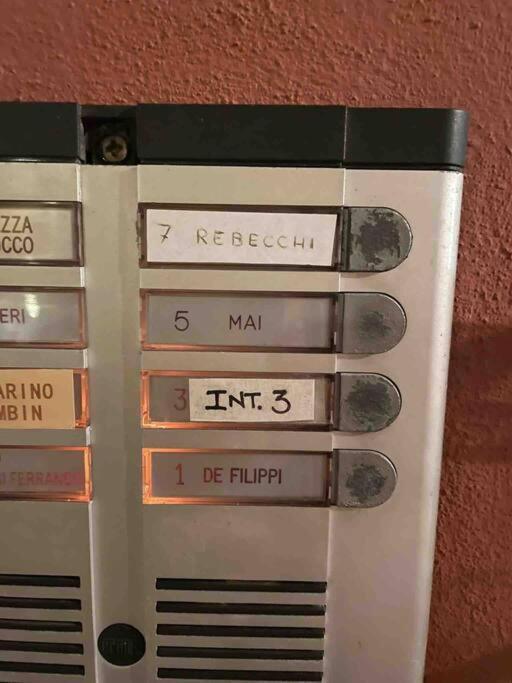 Splendido Trilocale A Due Passi Dal Mare Apartment Санта-Маргерита-Лигуре Екстериор снимка