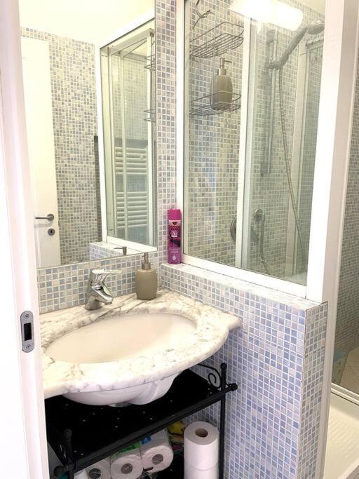 Splendido Trilocale A Due Passi Dal Mare Apartment Санта-Маргерита-Лигуре Екстериор снимка
